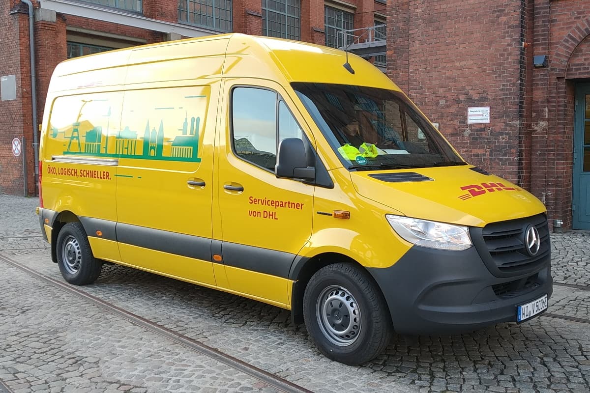 Mercedes-Benz eSprinter